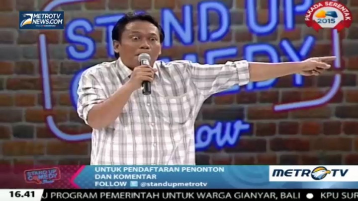 Arief Didu, Sekolah Alam Bukan Minta Uang Gedung Tapi Uang Pupuk