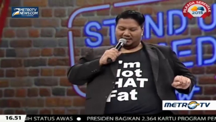 Mosidik, Gue Bisa Naik Ojek Sebab di <i>App</i> Gak Butuh Ket. Berat Badan