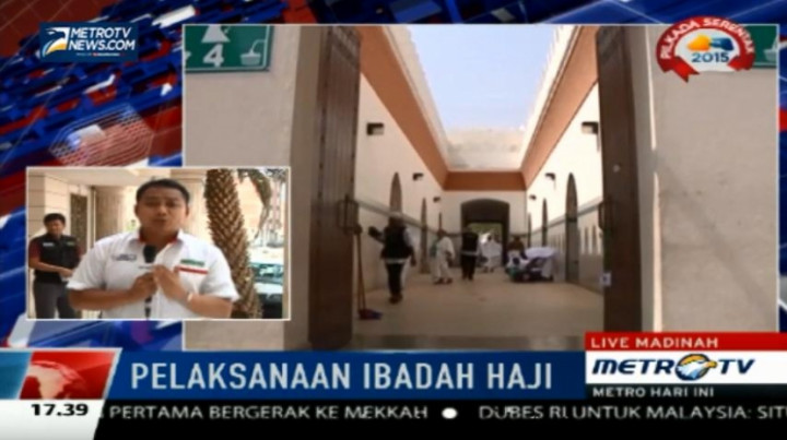 Antisipasi Kebingungan Jemaah, Panitia Haji Buka Sektor Khusus di Bir Ali 