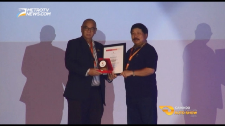 GIIAS 2015 Resmi Berakhir