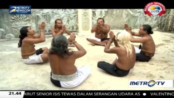 Suku Dayak Bumi Segandhu (2)