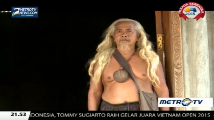 Suku Dayak Bumi Segandhu (3)