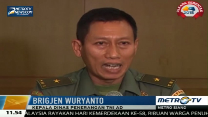 TNI AD: Penembakan Anggota Batalyon Merupakan Ketidaksengajaan