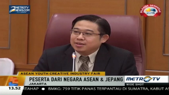Asean Youth Creative Industry Fair 2015 Digelar Di Kota Tua 