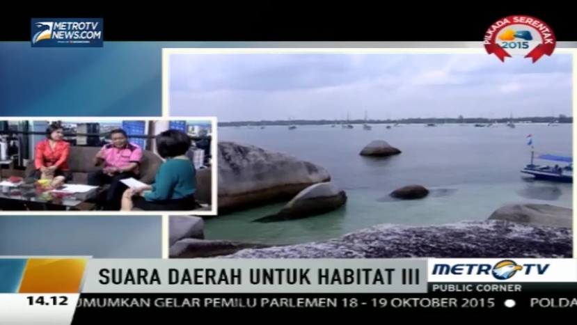 Wakatobi Tuan Rumah Koferensi UCLG Asia-Pasifik