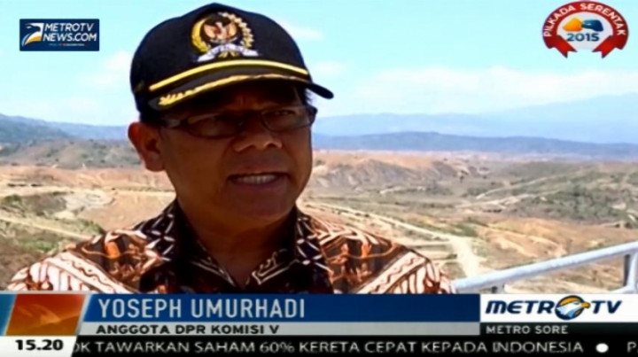 Dampak Waduk Jatigede, DPR Pastikan Masalah Sosial Segera Rampung