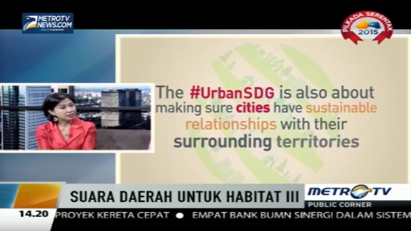 Ini Target Koferensi UCLG Asia-Pasifik