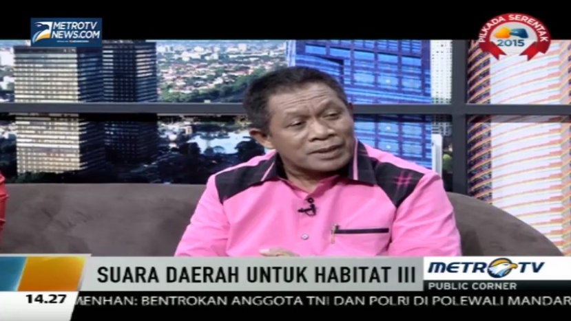 Otoritas Lokal Menjadi Hambatan Pada Konferensi di Wakatobi