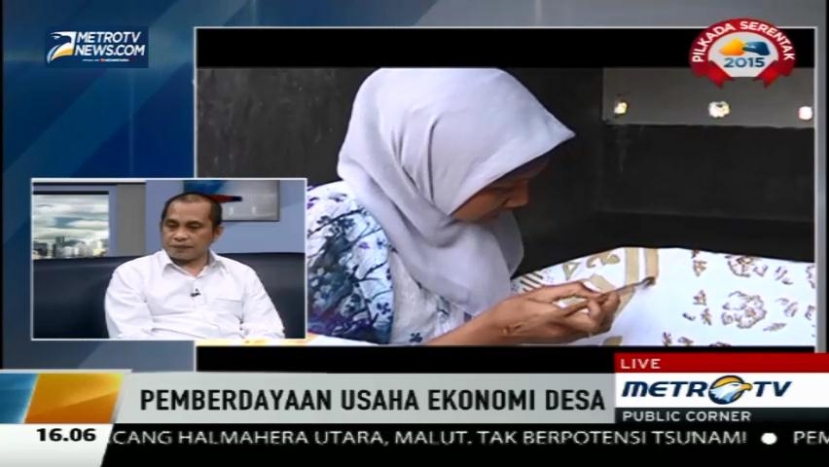 Tingkatkan Perekonomian Desa, Pemerintah Gelar Pameran Potensi Desa