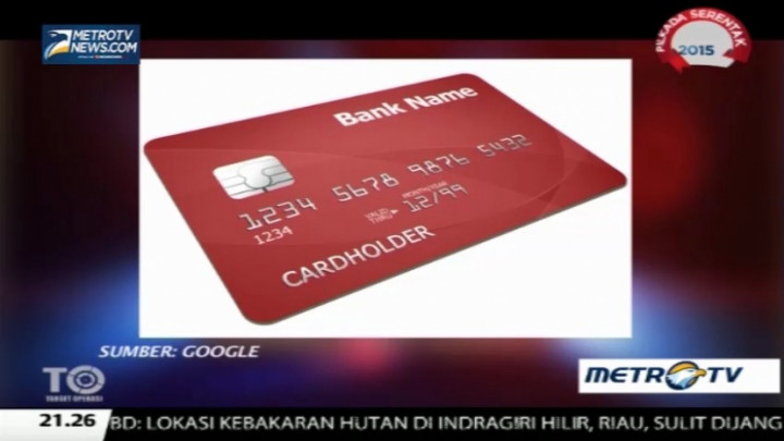 Target Operasi: Sindikat Pembobol Kartu Kredit (3)