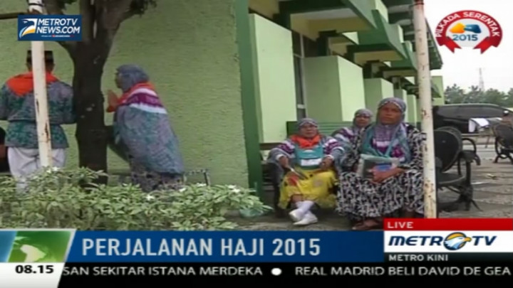 Melihat Berbagai Fasilitas Asrama Haji Medan