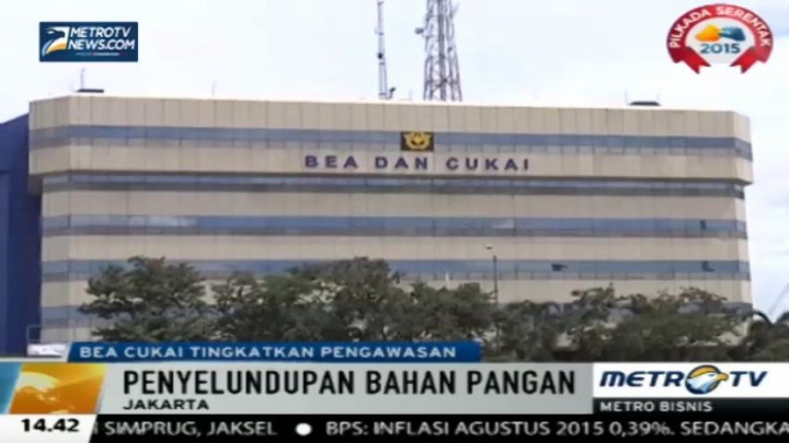 Bea Cukai Tingkatkan Pengawasan di Titik Rawan Penyelundupan