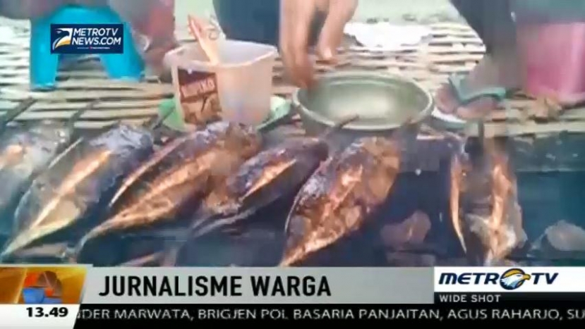 <i>Yummy</i>, Gurihnya Ikan Asap Khas Sumenep