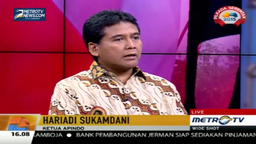 Dampak Pelemahan Rupiah, Ketua Apindo: Sektor Batu Bara yang Terparah