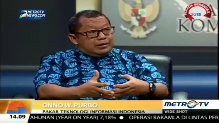 Pakar: Sebenarnya Target Hacker Bukan Situs, Tapi...