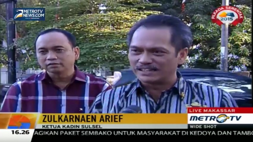 Kadin Sulsel Ancam Beri Sanksi untuk Perusahaan yang PHK Tanpa Izin 