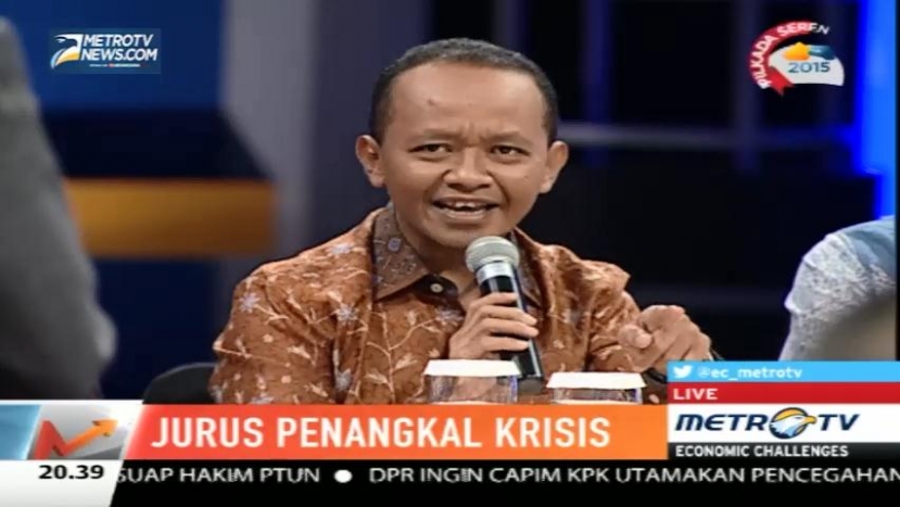 Hipmi: Realisasi Sektor Riil di Indonesia Tidak Sehat