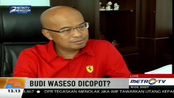 Komisi III DPR Tuding Pencopotan Buwas Diintervensi Pihak Lain  