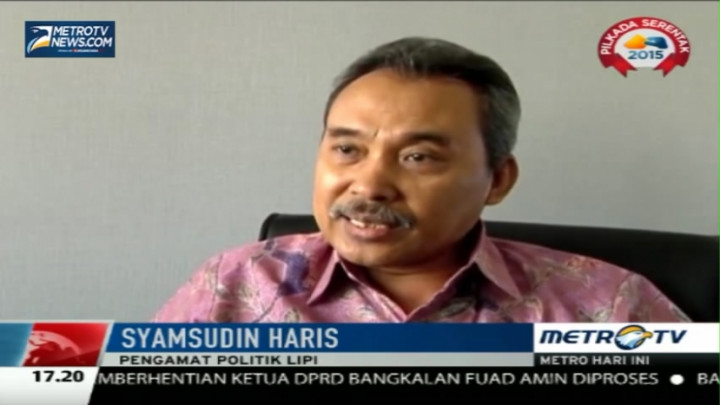 Gabung KIH, Pengamat: Padahal PAN Pendukung Utama KMP