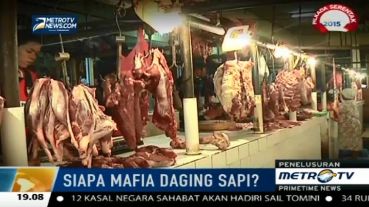 Kebijakan Swasembada Daging Terganjal Pelaku Usaha Domestik