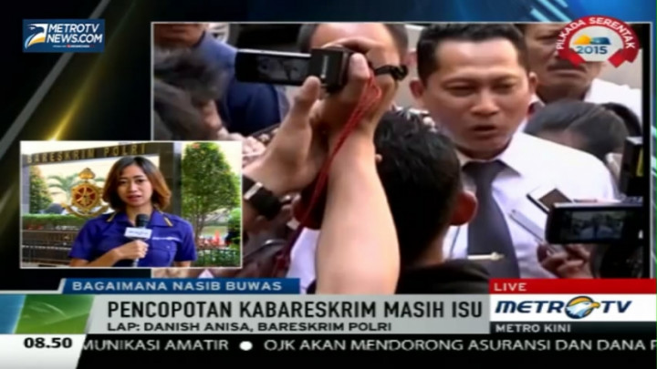 Budi Waseso Bantah Hambat Pertumbuhan Ekonomi