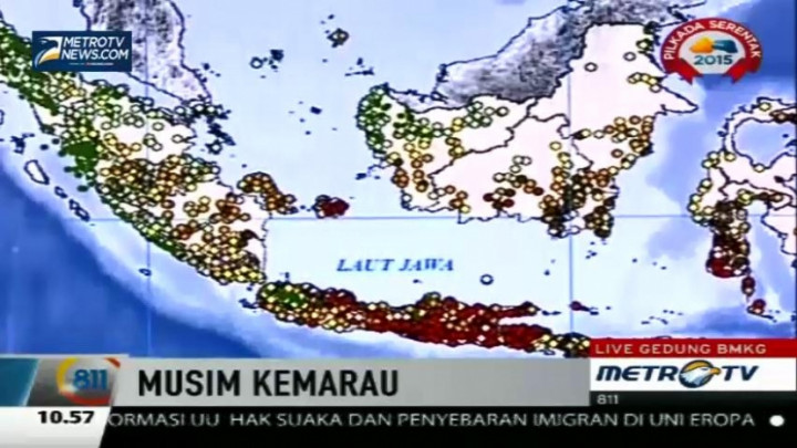 Ini Dampak El Nino Yang Perlu Diwaspadai