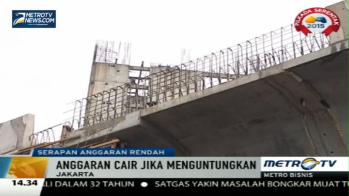 Serapan Anggaran Rendah, Kementerian Dinilai Cari Untung