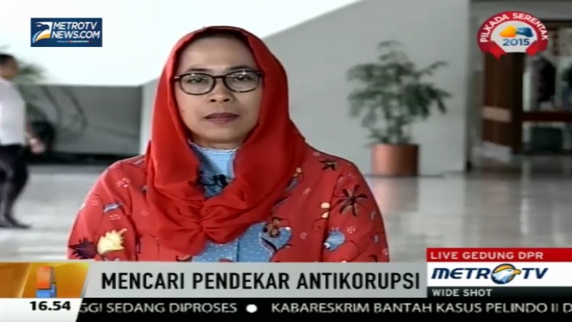 Komisi III Pastikan Tidak Ada Transaksional dalam Seleksi Capim KPK