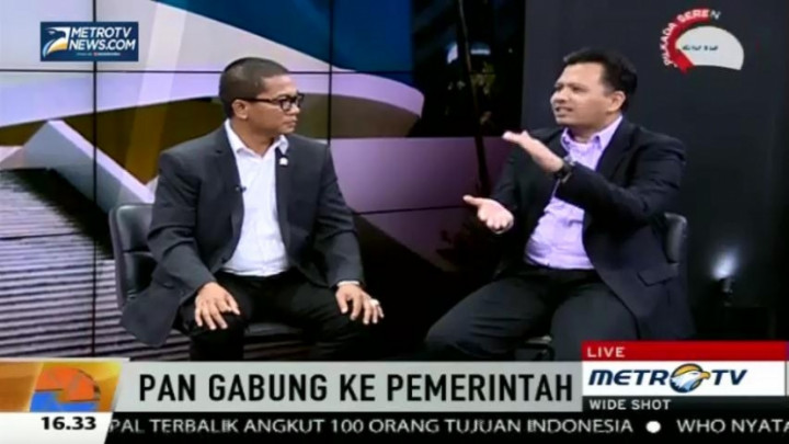 PAN ke KIH, Demokrat Tak Relevan Lagi Jadi Penyeimbang