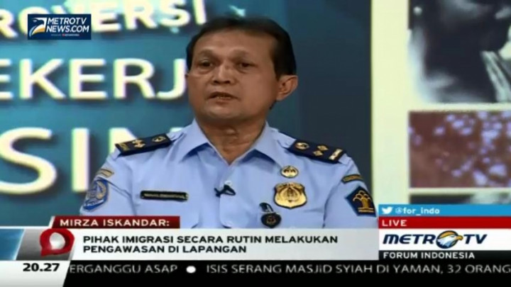 Tiga Azas Penting untuk Pekerja Asing