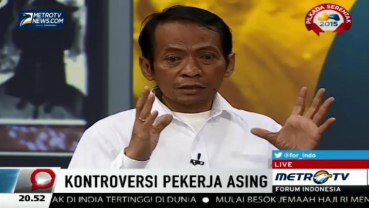 Budayawan: Demi Investasi, Jangan Korbankan Martabat Bangsa