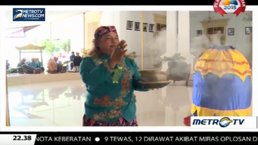 Serunya Cerita dari Cirebon 