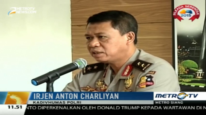 Kadiv Humas Polri: Rotasi Budi Waseso Karena Kebutuhan Organisasi