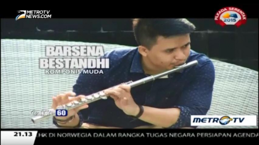 Siapa Bilang Jadi Komponis Tak Menjanjikan?