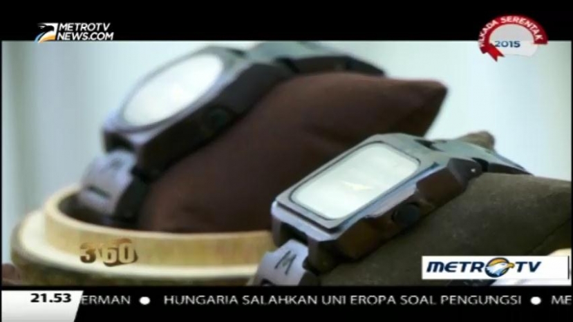 Inilah 'Emas Hijau' dari Indonesia