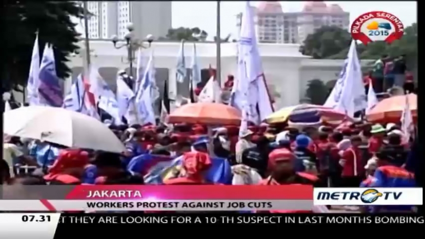 Indonesia Now, 6th of September 2015