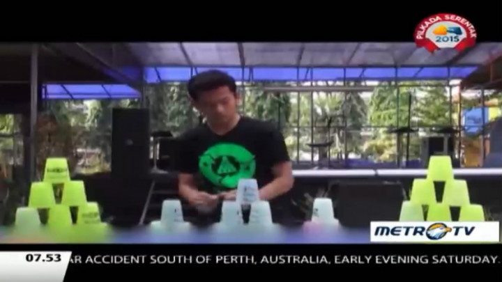 Indonesia Sport Stacking Community