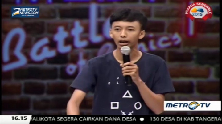 Fajar Nugraha, Tiga Kali Gagal Masuk Universitas Negeri