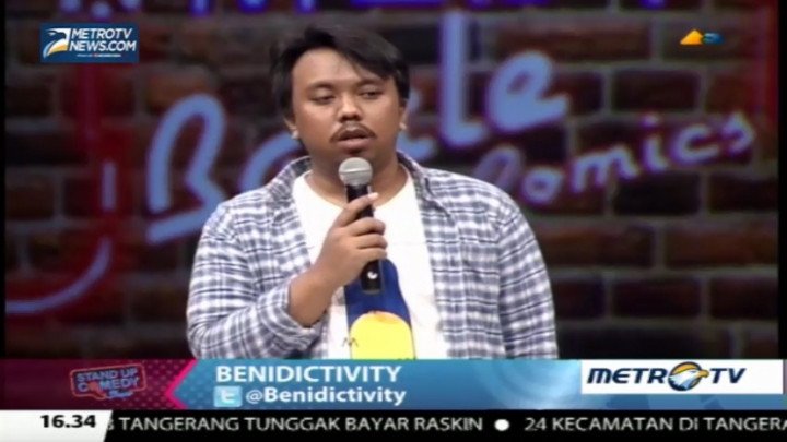 Benidictivity, Dosen <i>Killer</i> Bikin Malas Kuliah