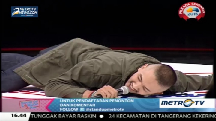 Uus, Dari Tawuran Bisa Dapet Gebetan Baru