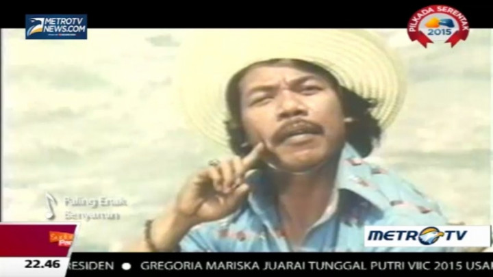 20 Tahun Pergi, Benyamin S Masih Terasa Dekat