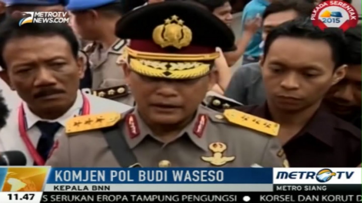 Buwas: Kabareskrim Baru Mampu Tuntaskan Kasus yang Tertunda