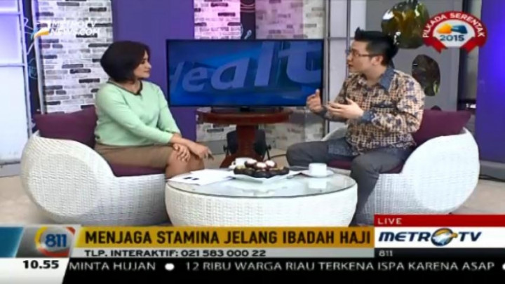 Stres Bisa Buat Daya Tahan Tubuh Menurun