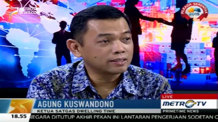 Satgas <i>Dwelling Time</i> Sebut Pelindo Tolak KA Pelabuhan