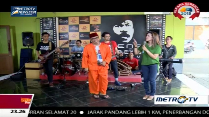 Biang Kerok, Band Titisan Benyamin Sueb