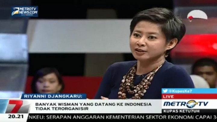 Riyanni: Banyak Kunjungan Wisman ke Indonesia Tidak Terorganisir