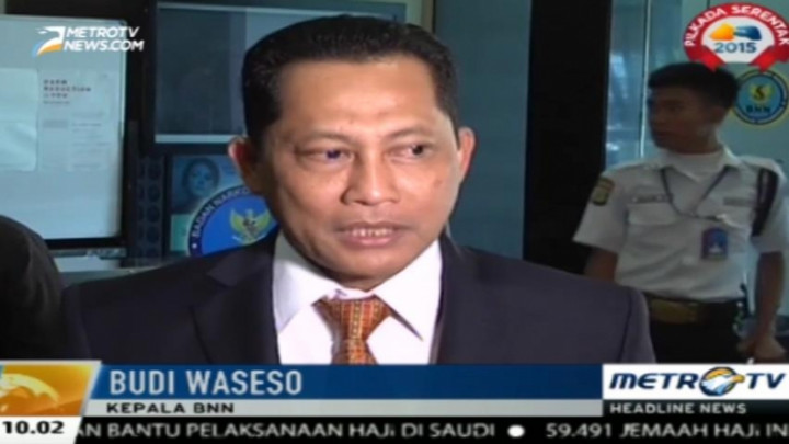 Buwas Wacanakan Hapus Program Rehabilitasi Pengguna Narkoba  