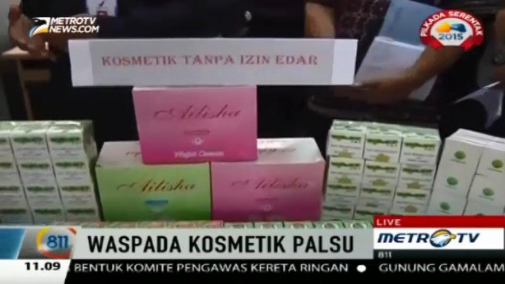 Perhatikan Hal Ini Saat Membeli Kosmetik