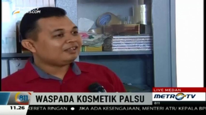 BPOM Diminta Proaktif Cegah Peredaran Kosmetik Ilegal