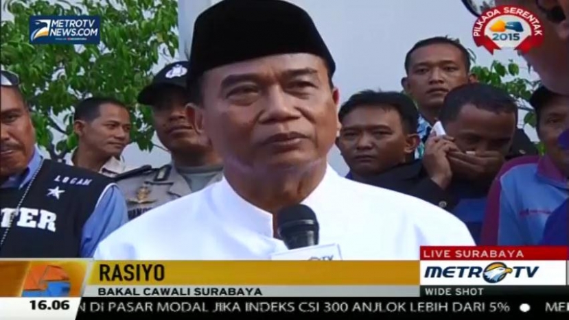 Rasiyo: Hadirnya Zulkifli Hasan & Ibas Jadi Bukti Keseriusan Kami